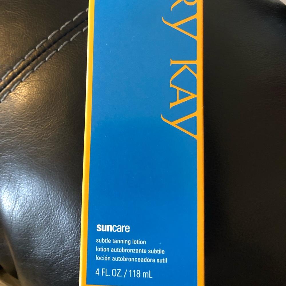 Mary Kay Subtle Tanning Lotion